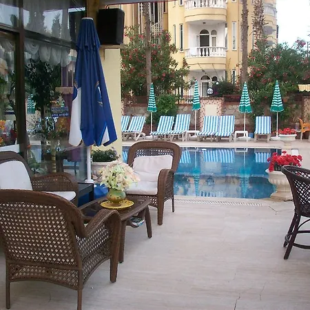 Hotell Moonlight Alanya