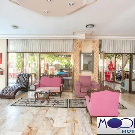 Hotell Moonlight Alanya