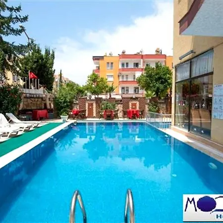 Hotel Moonlight Alanya