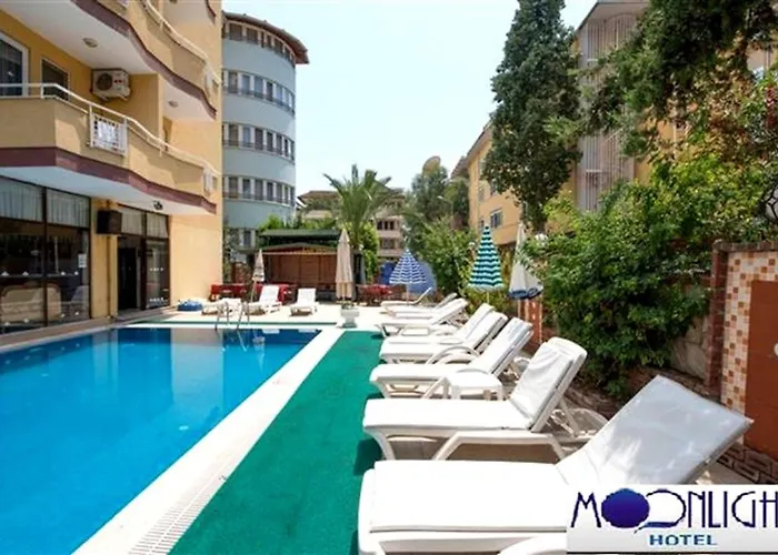 מלון Moonlight