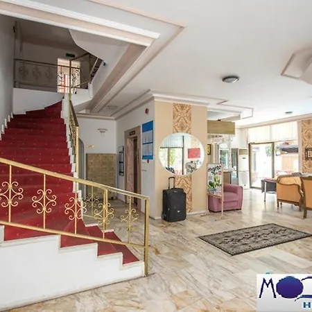 Hotell Moonlight
