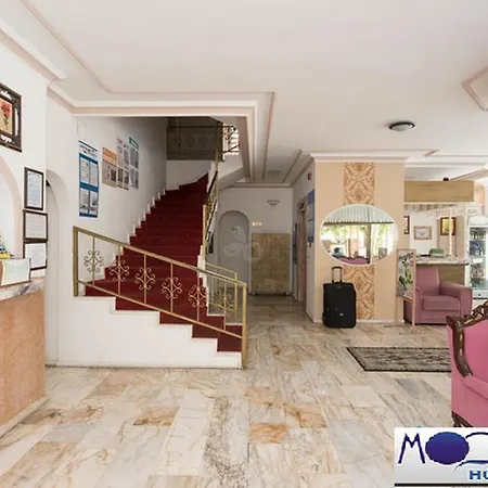 Hotell Moonlight Alanya