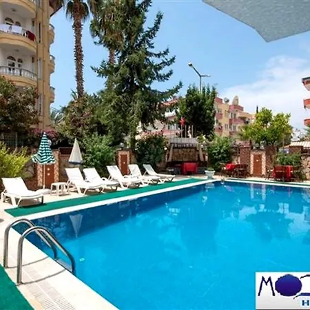 Hotel Moonlight Alanya