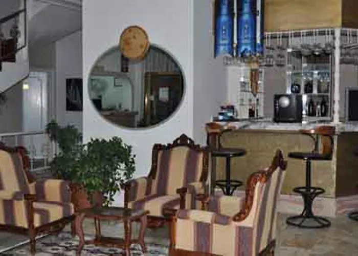 Hotell Moonlight Alanya