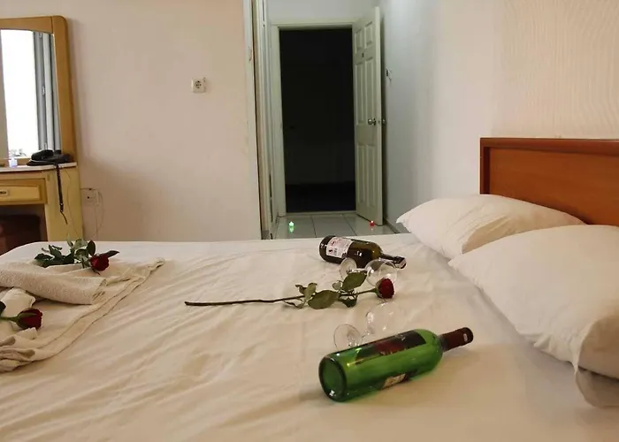 Hotell Moonlight Alanya