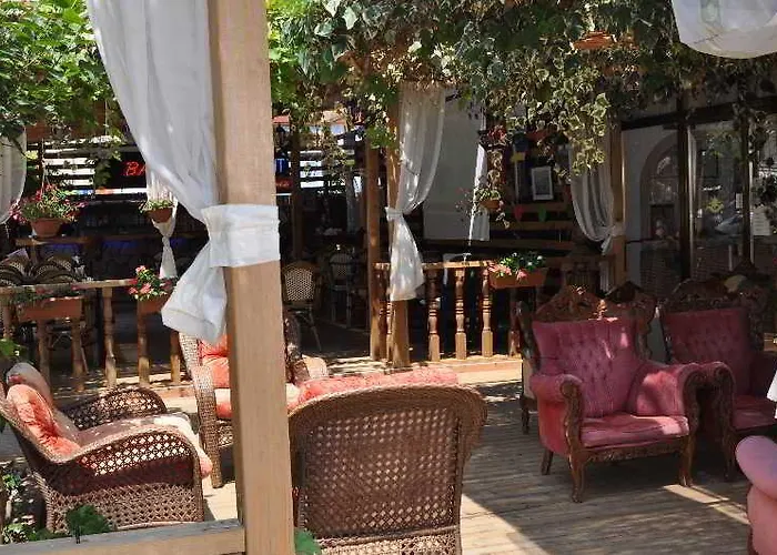Hotell Moonlight Alanya
