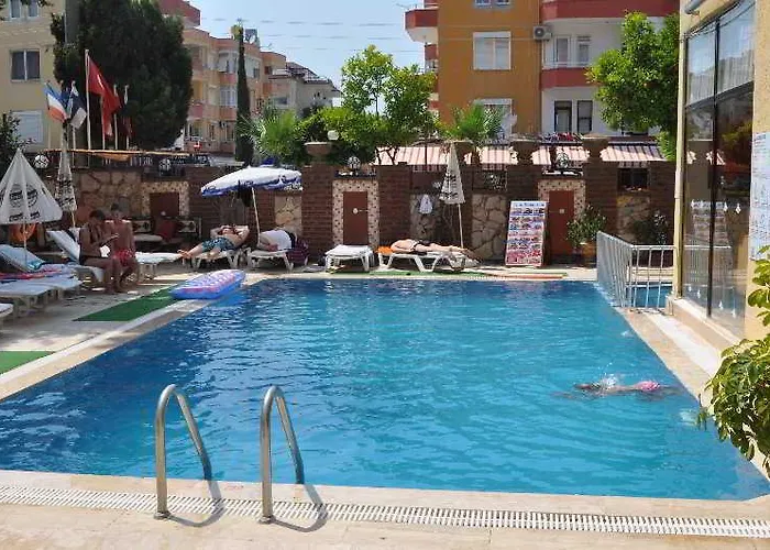 Moonlight 3* Alanya