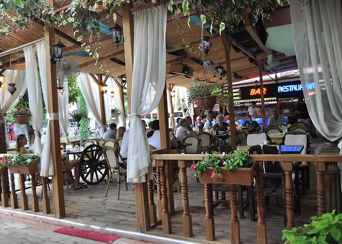 Hotell Moonlight Alanya