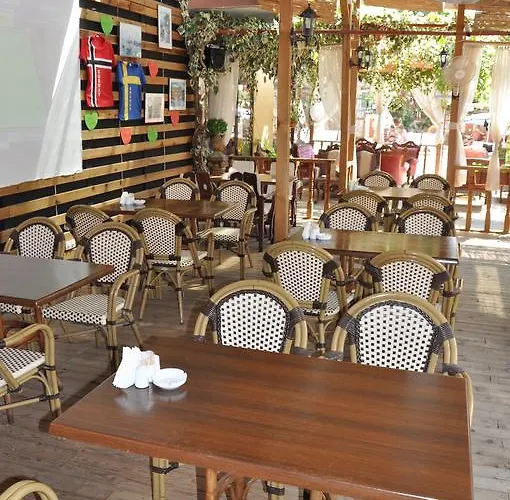 Moonlight Hotell Alanya