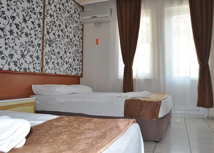 Moonlight Hotell Alanya