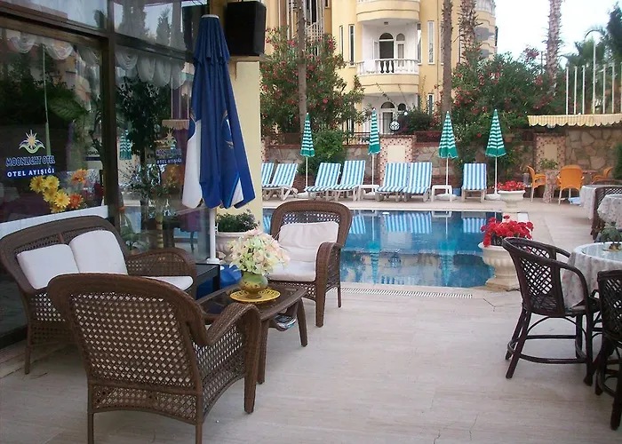 Hotell Moonlight Alanya