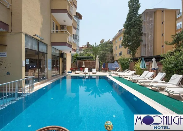 Moonlight Hotell Alanya