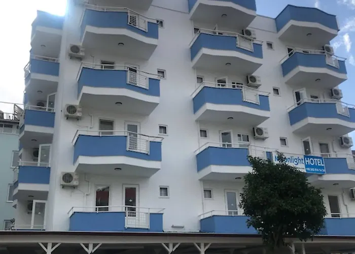 Hotell Moonlight Alanya
